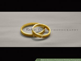 Image titled Become an expert Wedding Photographer Step 8