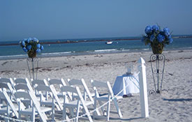 Ocean Woods Resort Weddings