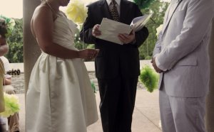 Unusual civil ceremony readings