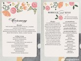 Civil ceremony vows Examples