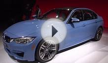 2015 BMW M3 - Specifications, Pictures, Prices