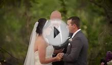 Camp Lucy Sacred Oaks Wedding - Austin Texas Videography