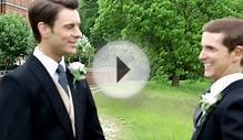 Civil Partnership - Gay Wedding - London Wedding Filming