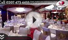 Corporate Event Hire in East London & Wedding Venue in