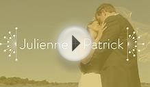 Julienne+Patrick Highlights | A Dallas, Texas Wedding Film