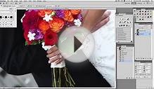 Orlando Wedding Photographer - How To Colorize a B&W Photo