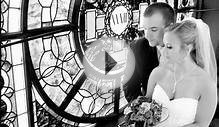 Traditional Professional Wedding Photography Set to Video