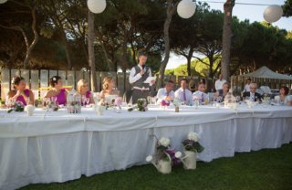 Wedding Speech from Annette and Brendan's Real Wedding | Confetti.co.uk